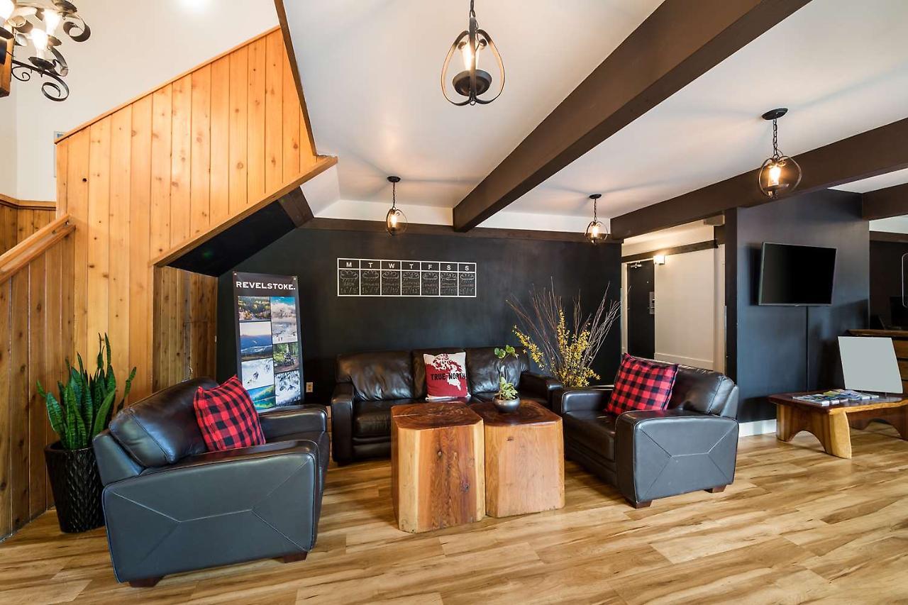 Stoke Hotel Surestay Collection By Best Western Revelstoke Εξωτερικό φωτογραφία