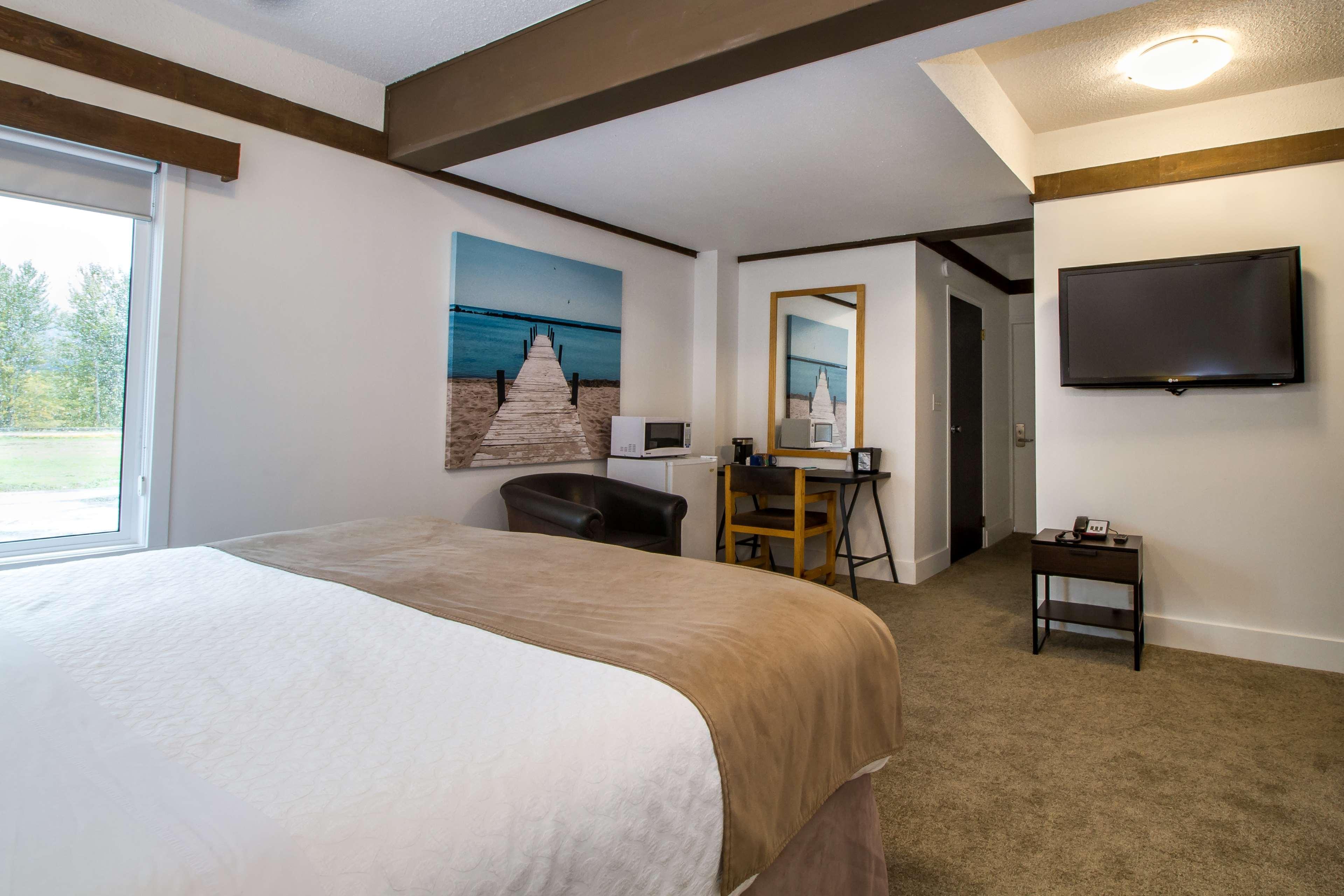 Stoke Hotel Surestay Collection By Best Western Revelstoke Εξωτερικό φωτογραφία