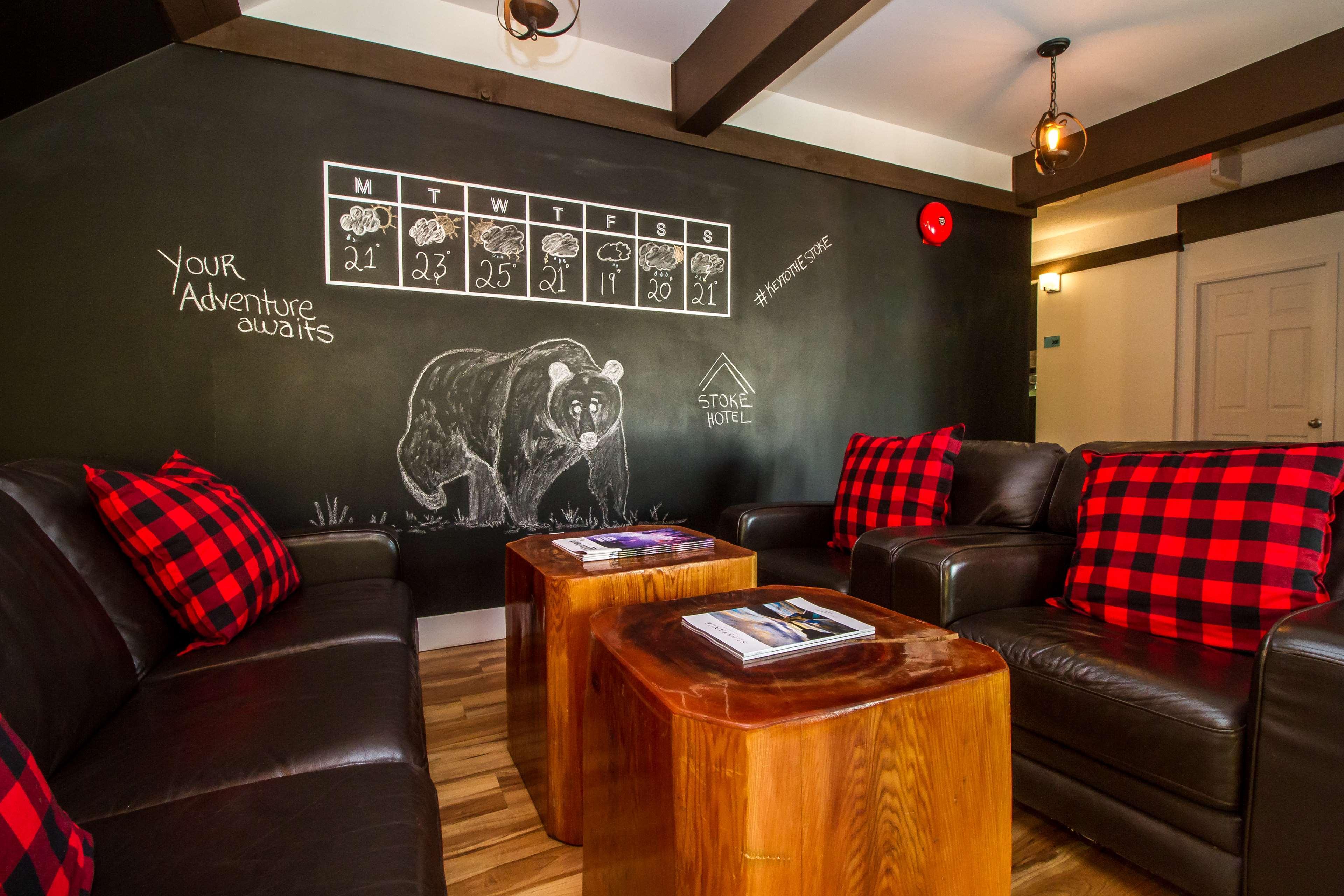 Stoke Hotel Surestay Collection By Best Western Revelstoke Εξωτερικό φωτογραφία