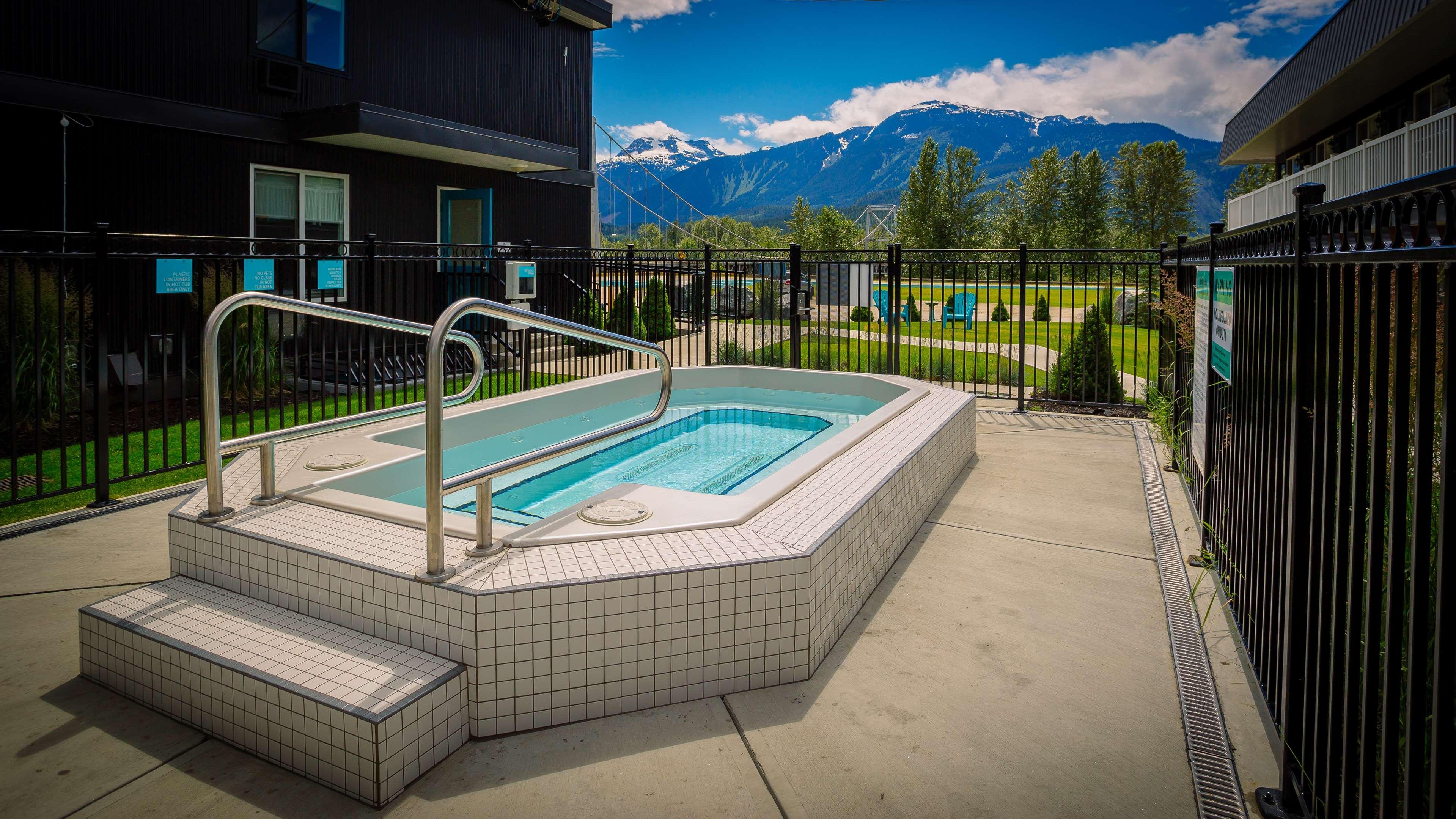 Stoke Hotel Surestay Collection By Best Western Revelstoke Εξωτερικό φωτογραφία