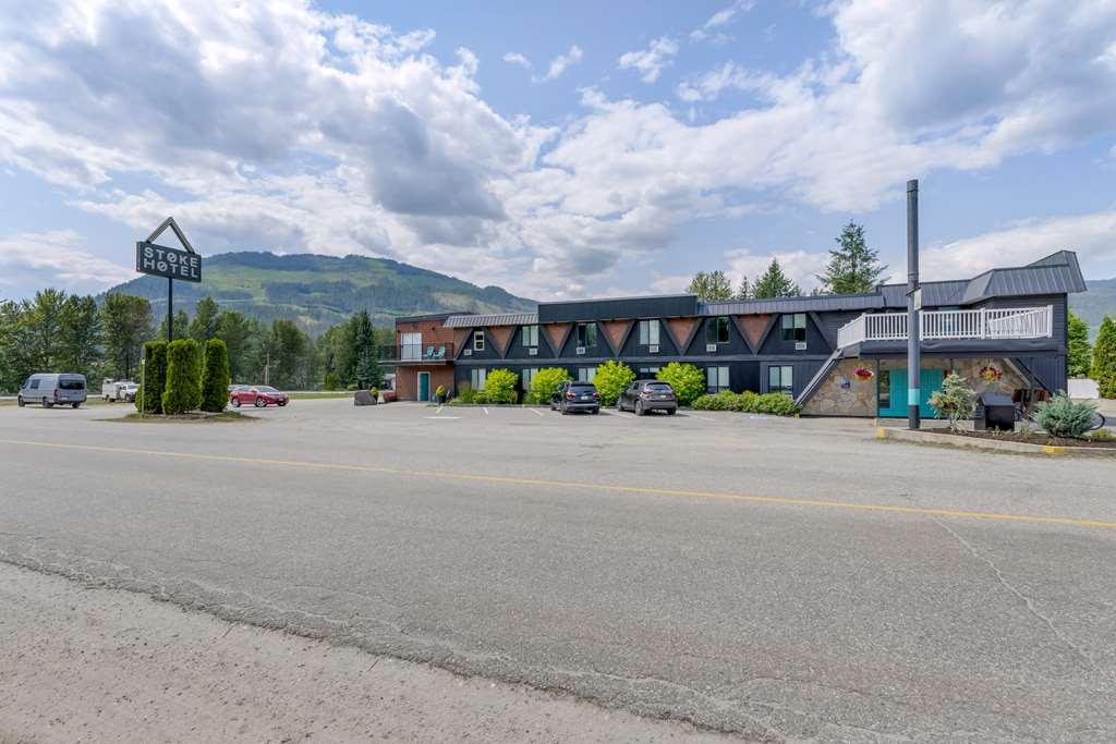 Stoke Hotel Surestay Collection By Best Western Revelstoke Εξωτερικό φωτογραφία