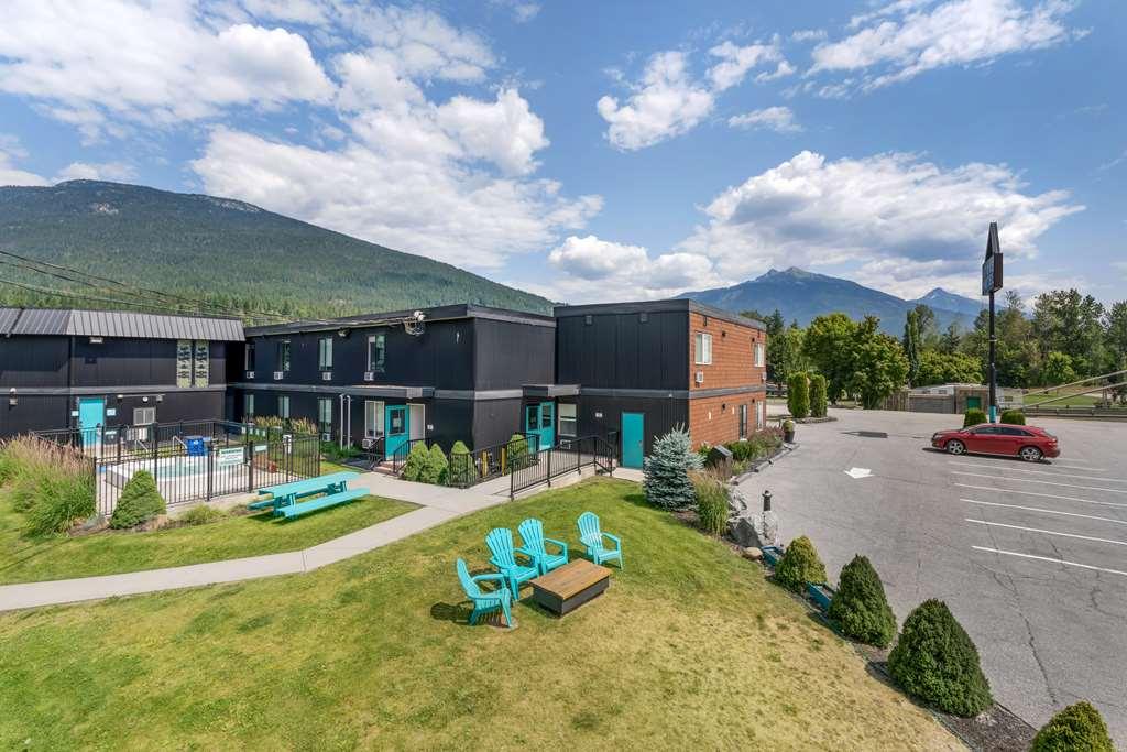 Stoke Hotel Surestay Collection By Best Western Revelstoke Εξωτερικό φωτογραφία