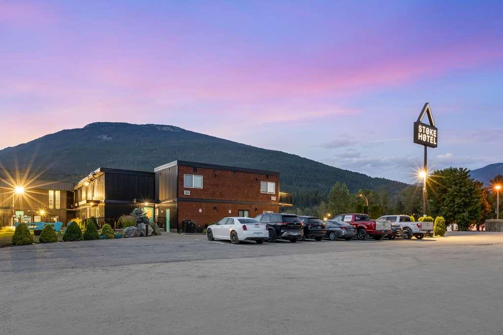 Stoke Hotel Surestay Collection By Best Western Revelstoke Εξωτερικό φωτογραφία
