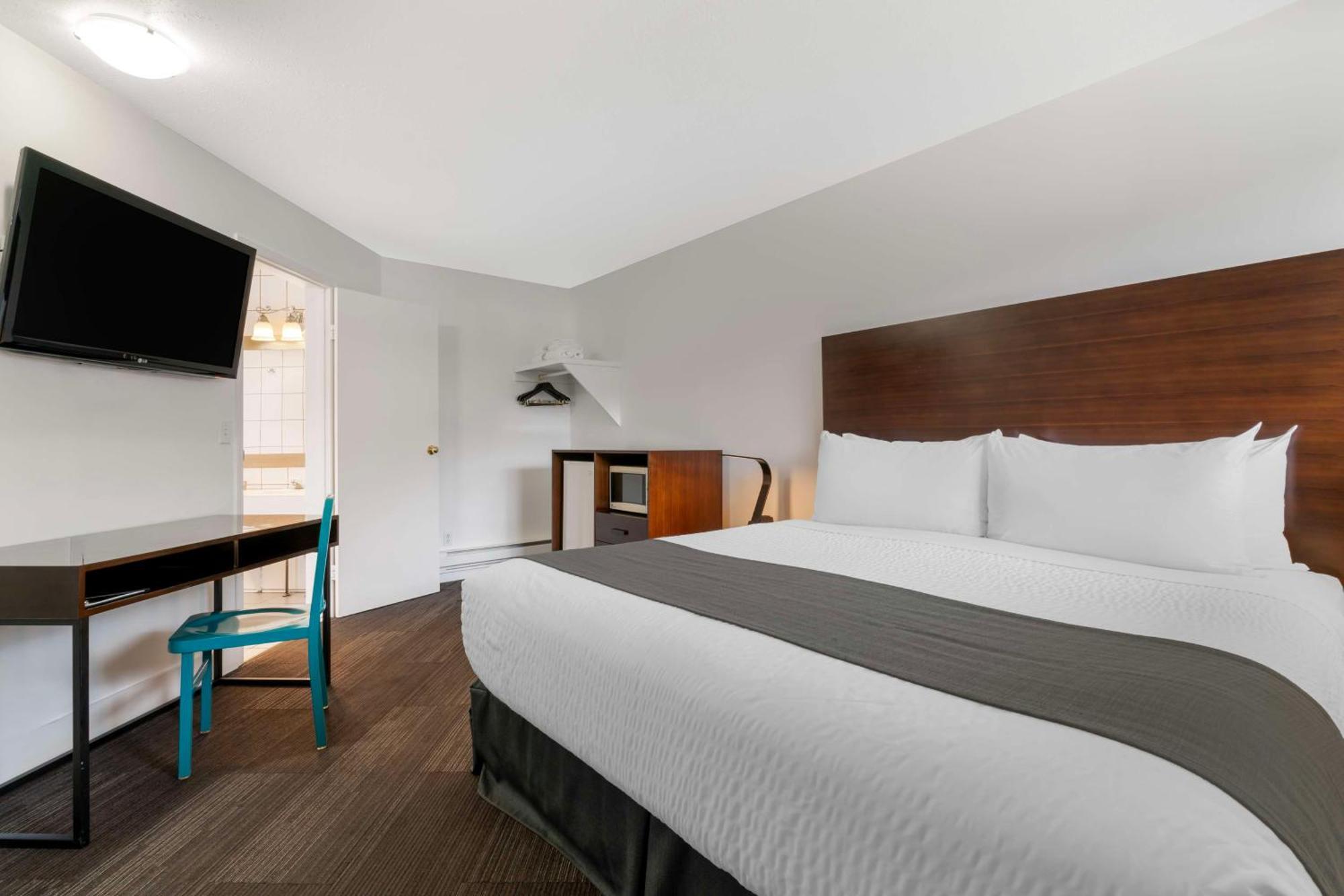 Stoke Hotel Surestay Collection By Best Western Revelstoke Εξωτερικό φωτογραφία