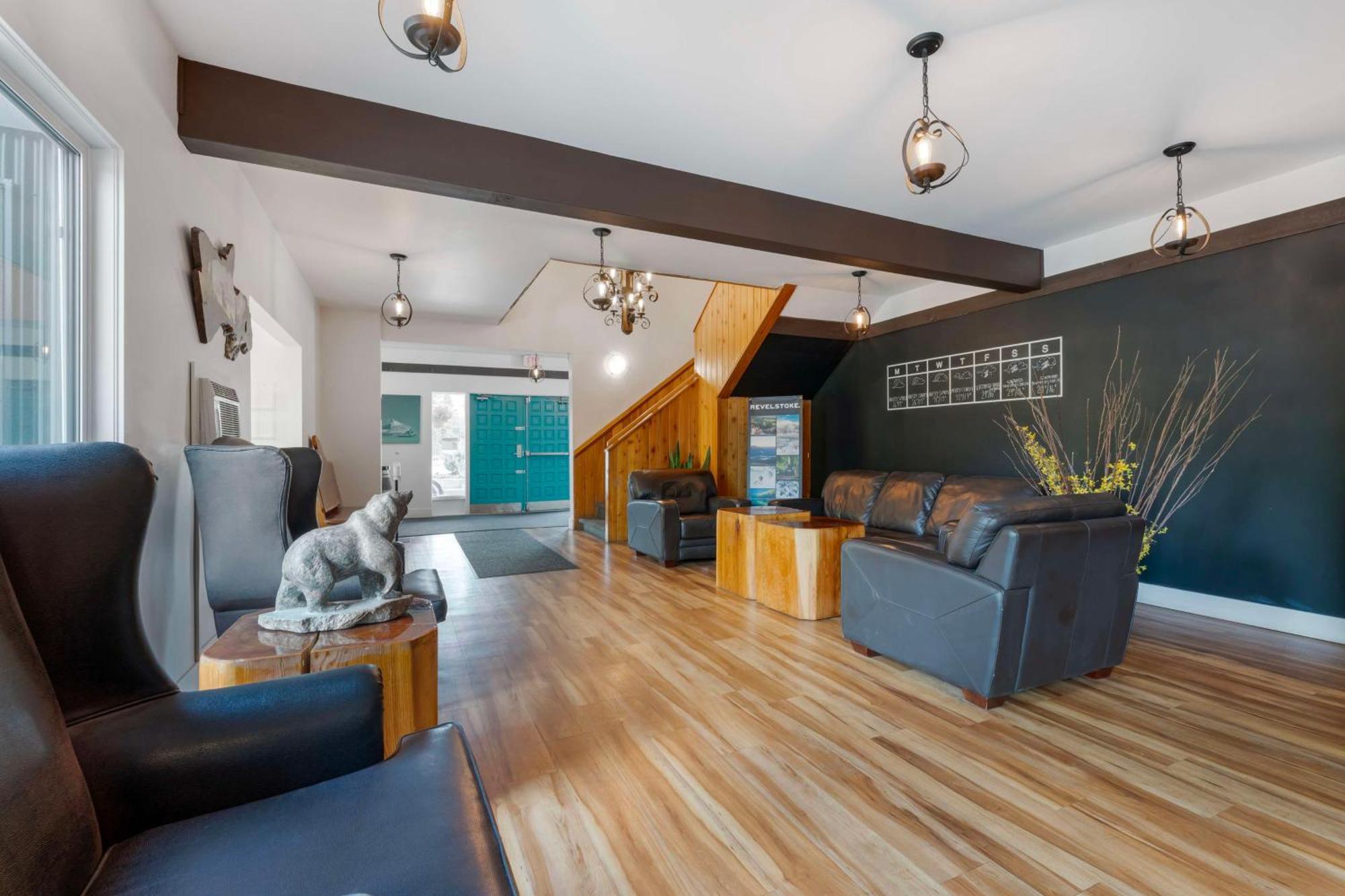 Stoke Hotel Surestay Collection By Best Western Revelstoke Εξωτερικό φωτογραφία