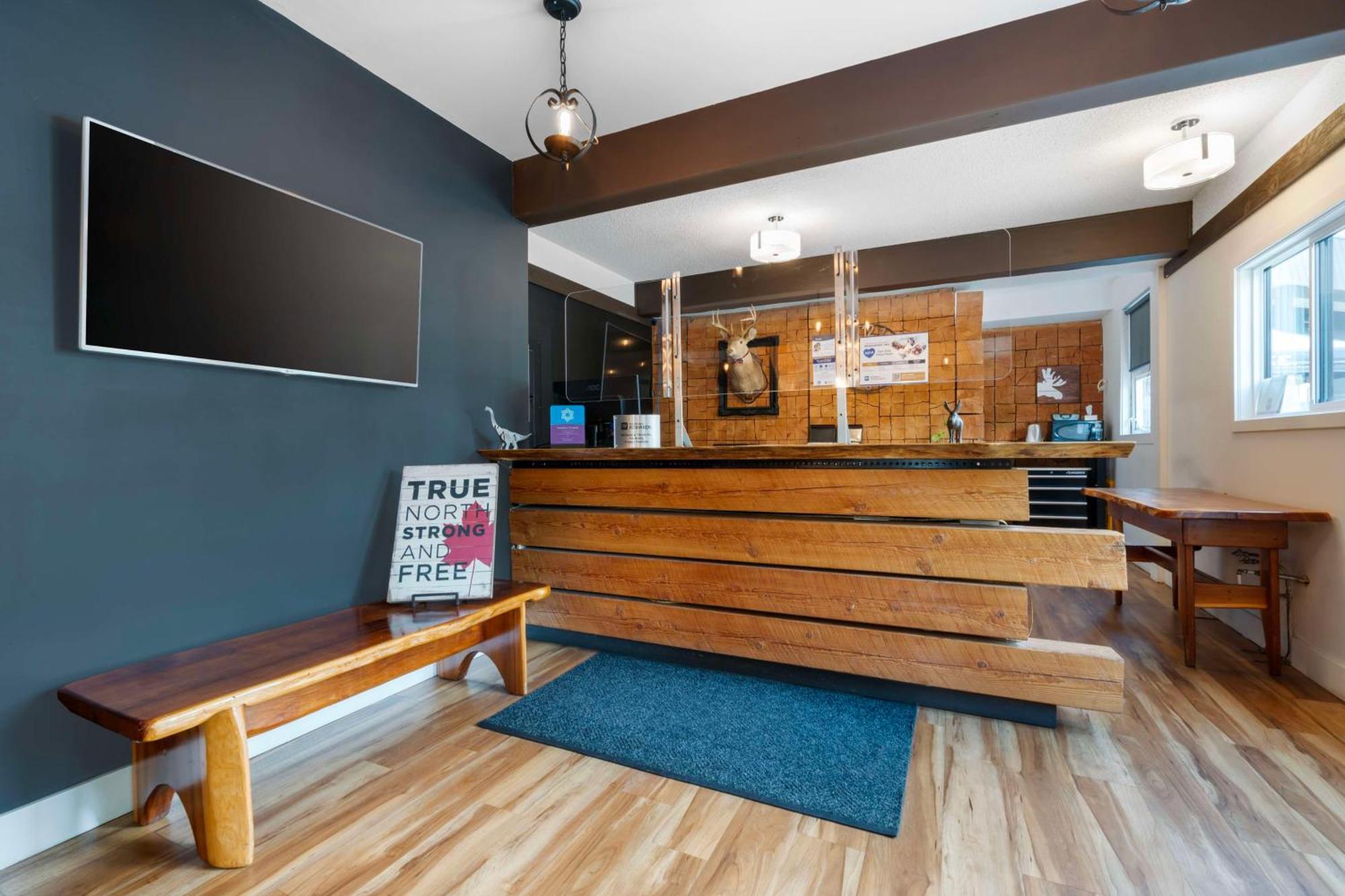 Stoke Hotel Surestay Collection By Best Western Revelstoke Εξωτερικό φωτογραφία