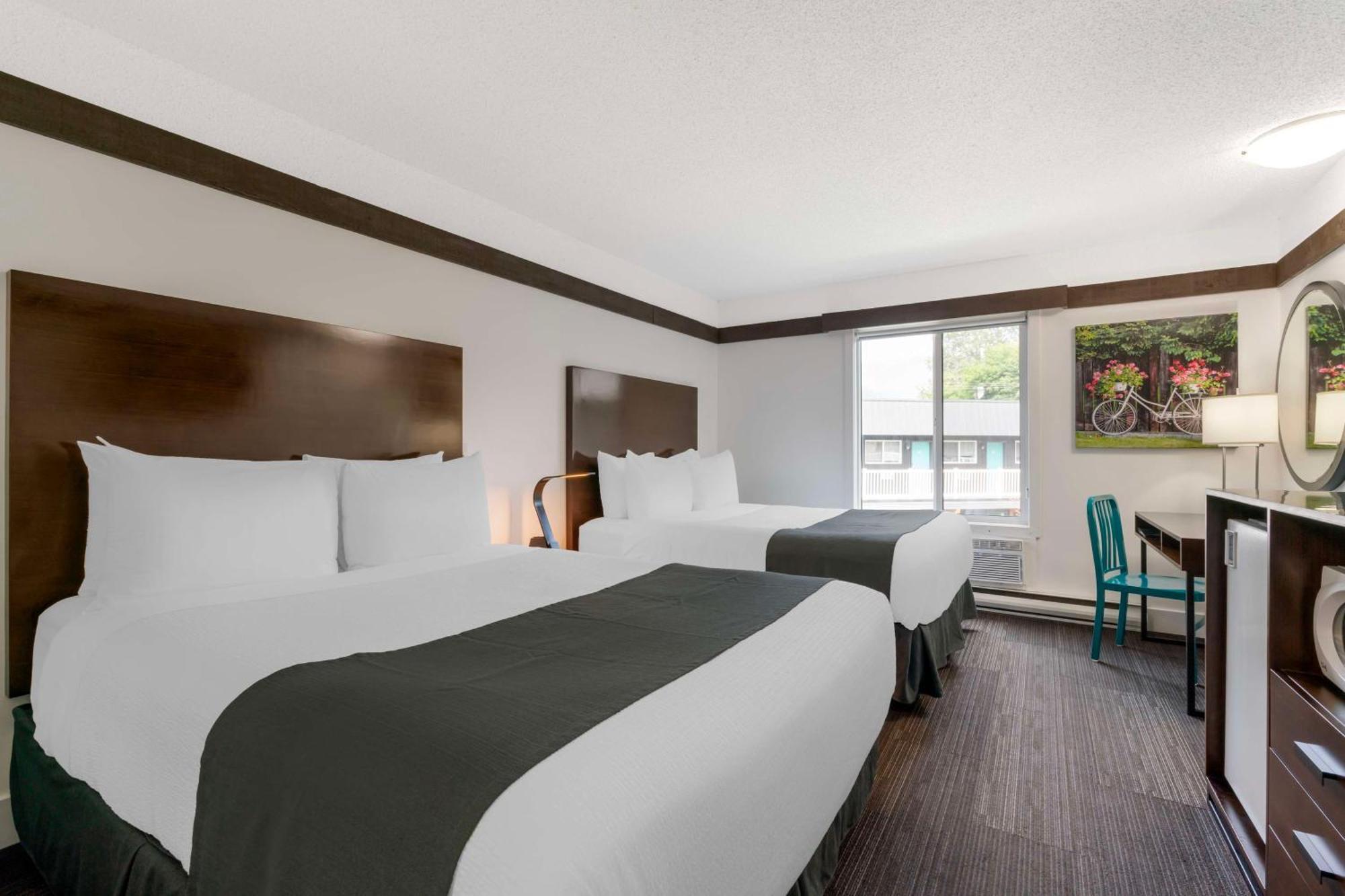 Stoke Hotel Surestay Collection By Best Western Revelstoke Εξωτερικό φωτογραφία